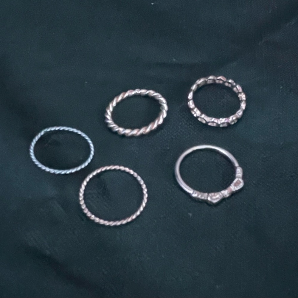 Knuckle Rings - Picture 2 of 3